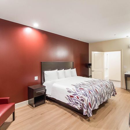 Red Roof Inn Houston - Willowbrook Louetta Luaran gambar