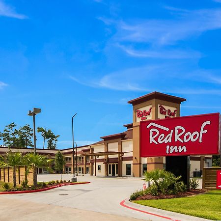 Red Roof Inn Houston - Willowbrook Louetta Luaran gambar