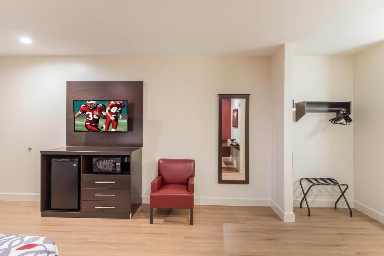 Red Roof Inn Houston - Willowbrook Louetta Luaran gambar