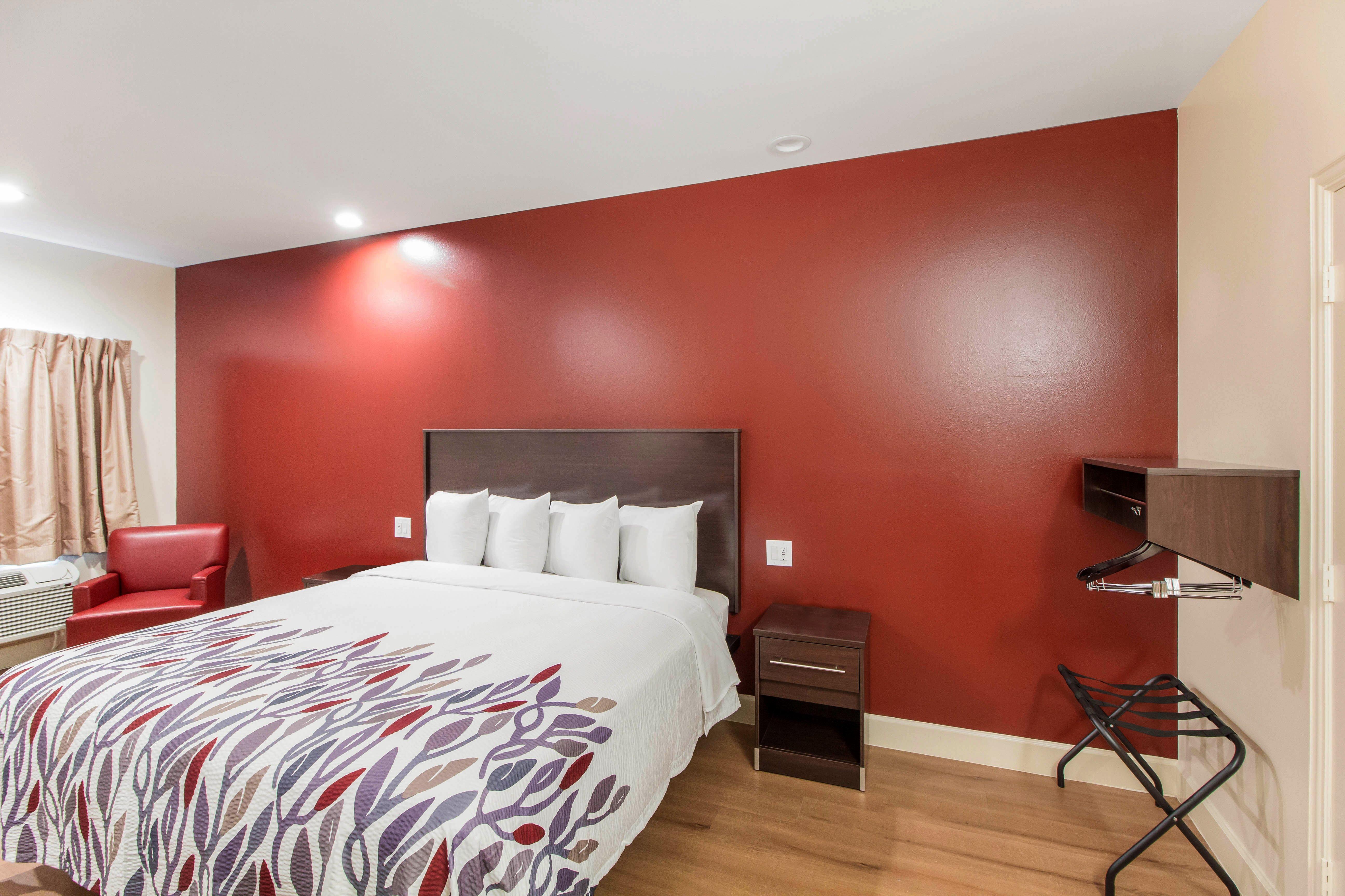Red Roof Inn Houston - Willowbrook Louetta Luaran gambar