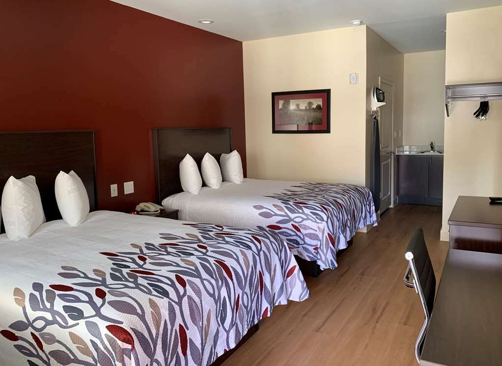 Red Roof Inn Houston - Willowbrook Louetta Bilik gambar