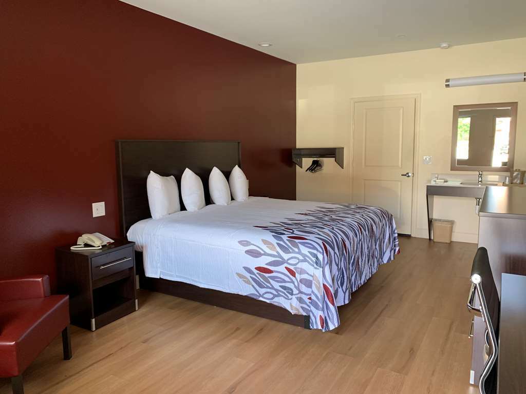 Red Roof Inn Houston - Willowbrook Louetta Bilik gambar