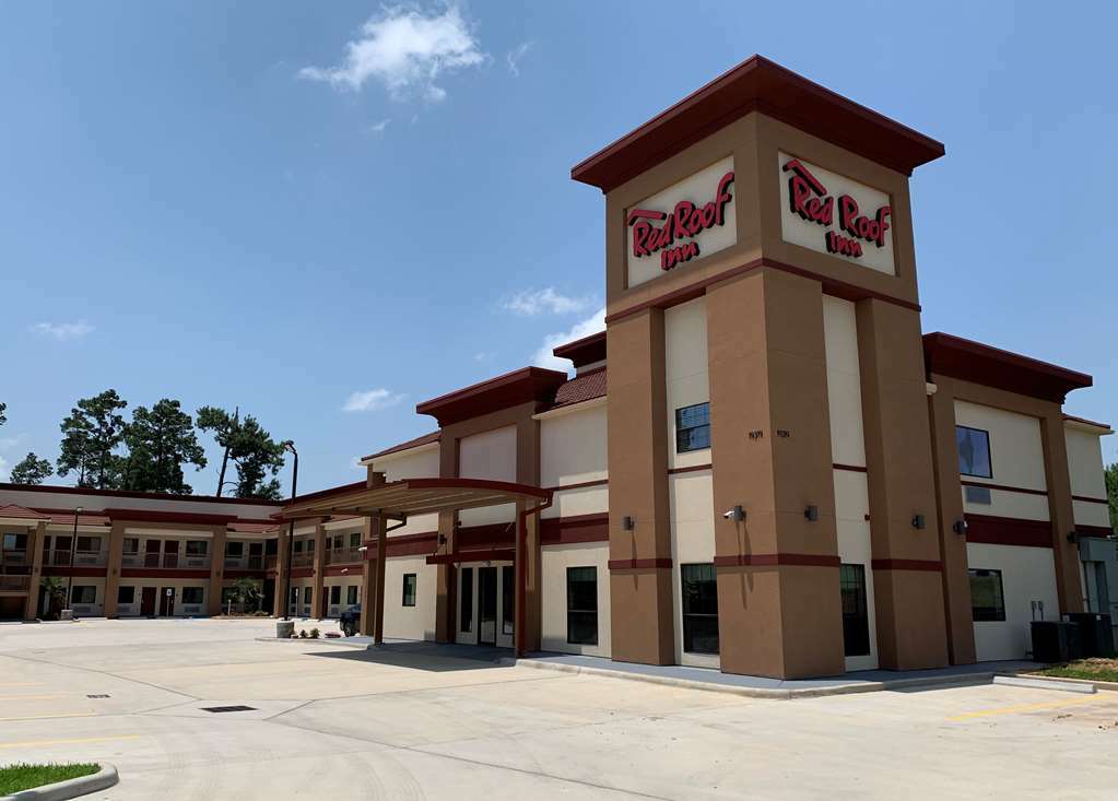 Red Roof Inn Houston - Willowbrook Louetta Luaran gambar