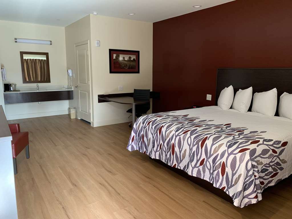 Red Roof Inn Houston - Willowbrook Louetta Bilik gambar