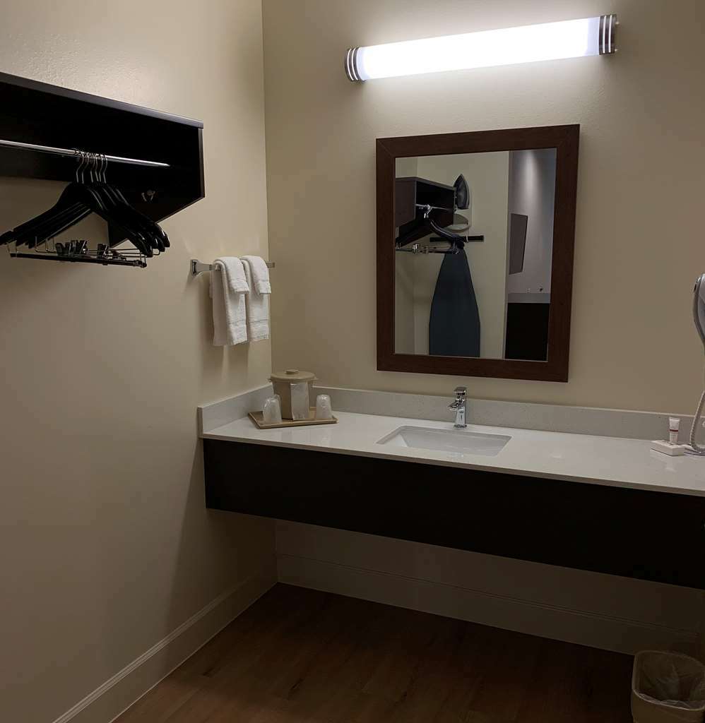 Red Roof Inn Houston - Willowbrook Louetta Bilik gambar